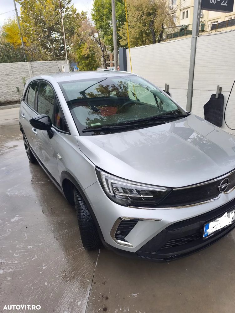 Opel Crossland 1.2 Start/Stop Aut. Edition - 1