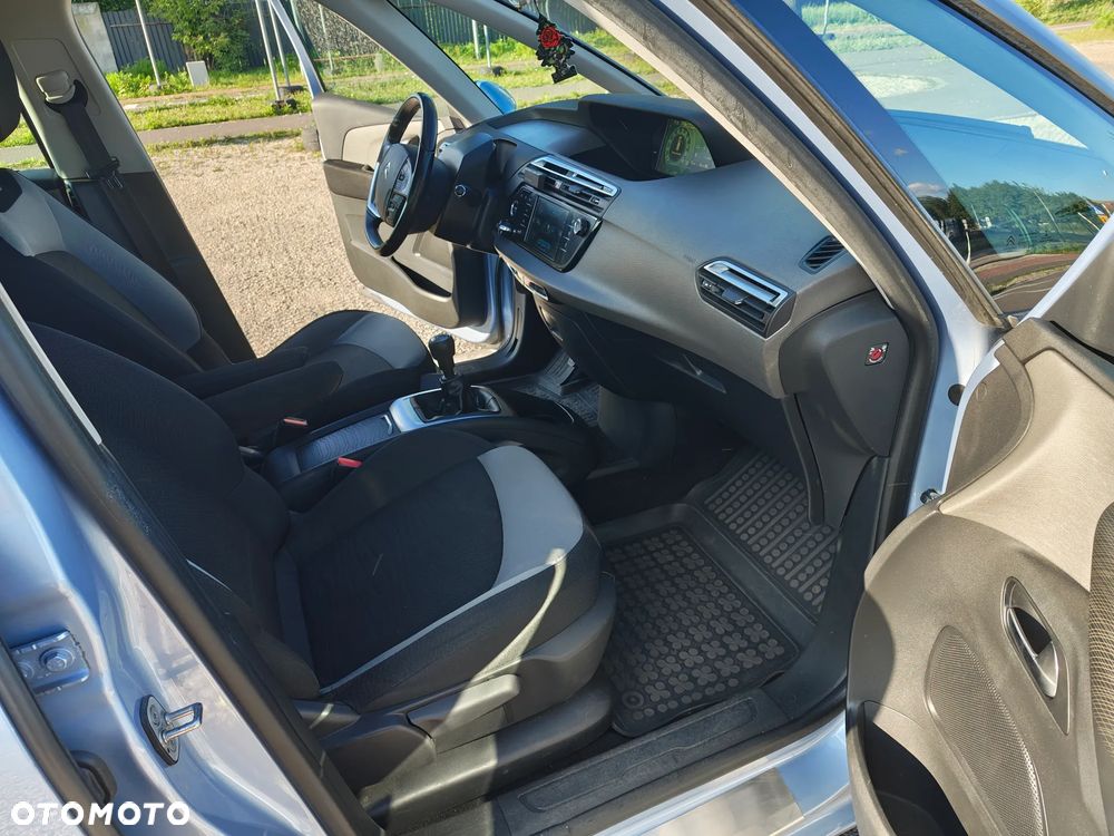 Citroën C4 Picasso 2.0 BlueHDi MoreLife S&S - 8