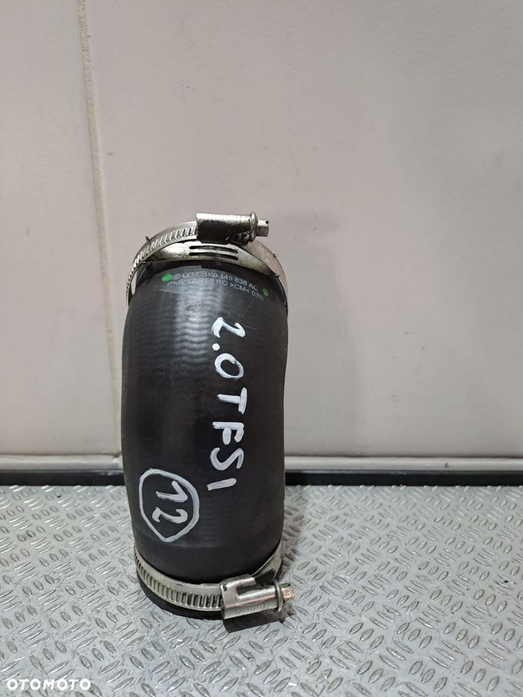 RURA PRZEWÓD INTERCOOLERA SEAT 2,0TFSI NR 1K0145838AG - 2