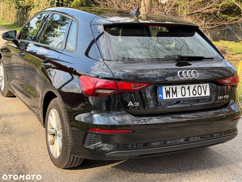 Audi A3 Sportback 30 TDI edition one - 4