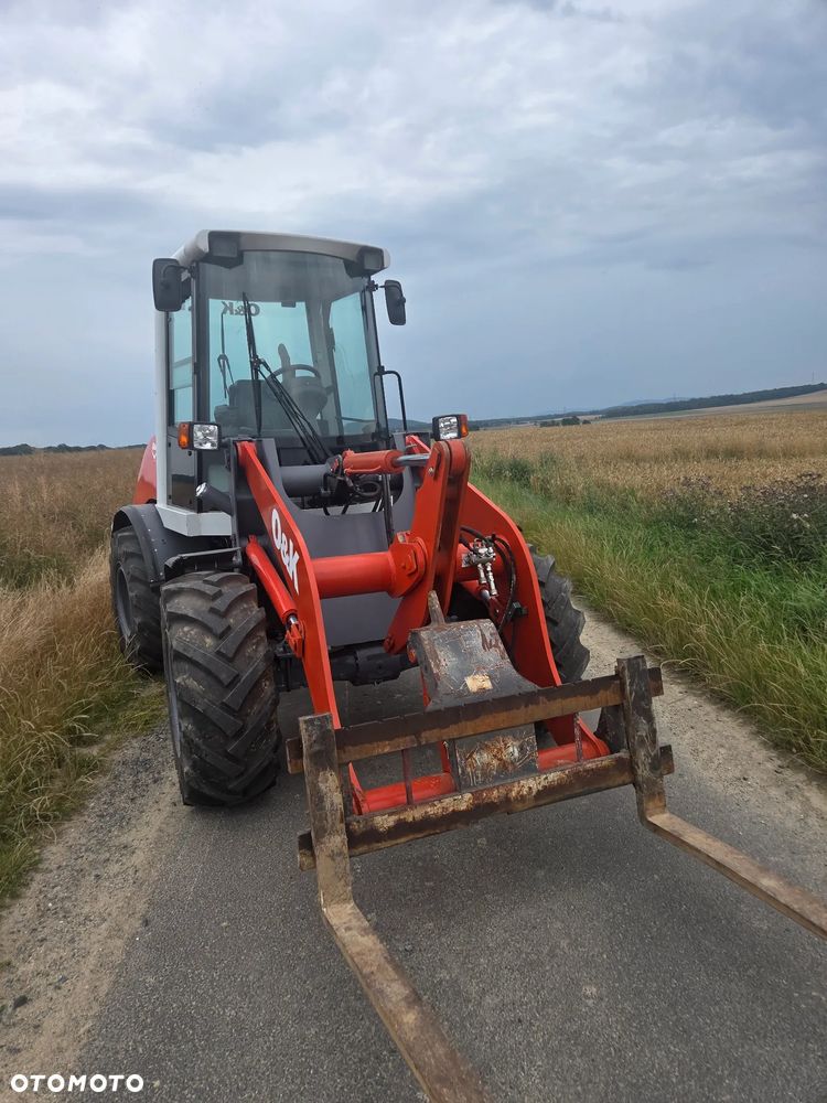 O&K L8.5 Terex Atlas - 3