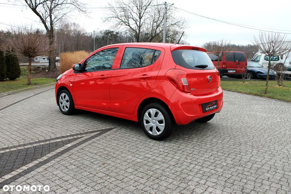 Opel Karl 1.0 Cosmo Easytronic - 3