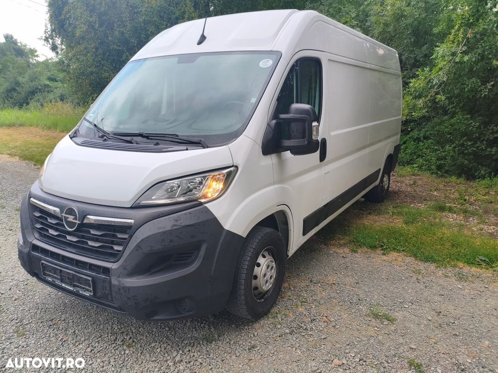 Opel Movano - 2