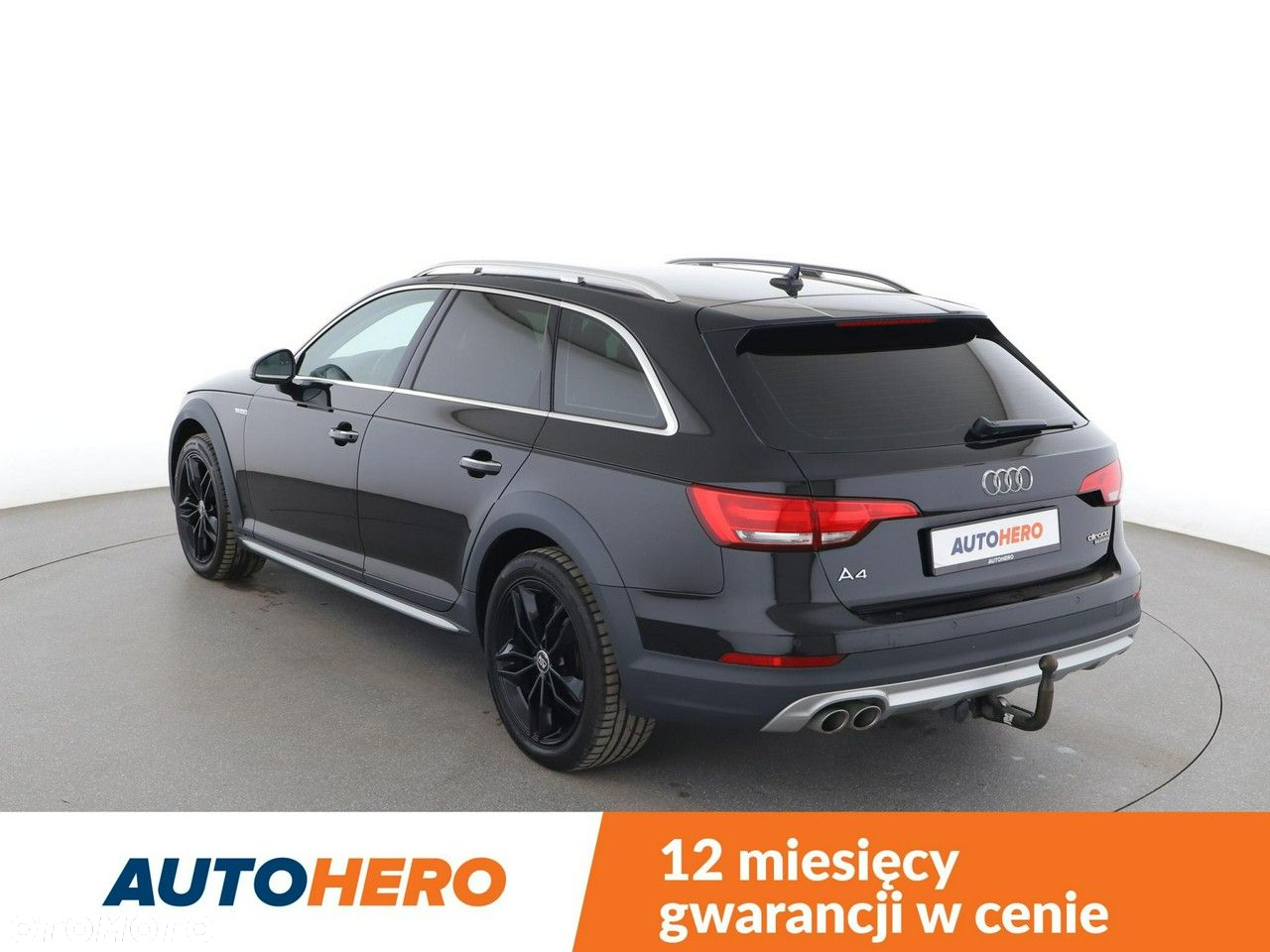 Audi A4 Allroad 2.0 TDI Quattro S tronic - 4