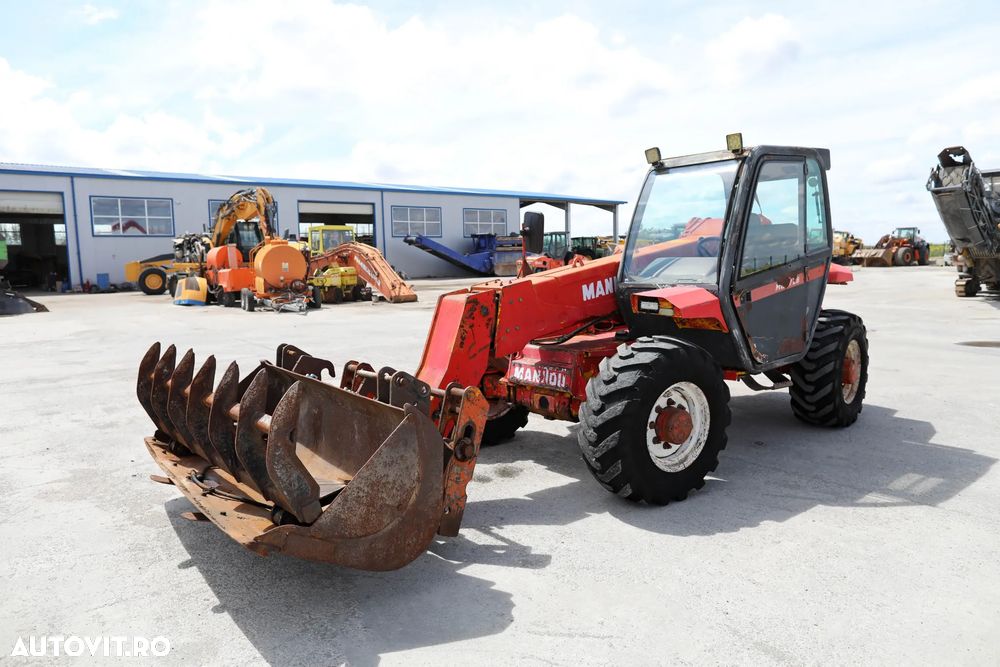 Manitou MT 728-4 - 7