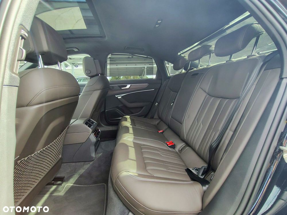 Audi A6 Limousine 40 TDI mHEV Quattro Advanced S tronic - 35