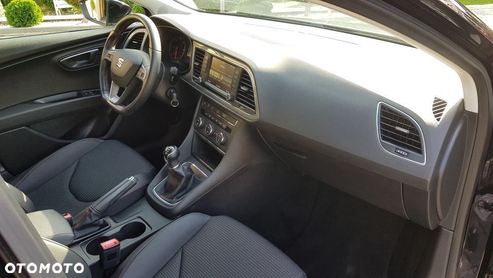 Seat Leon 2.0 TDI DPF FR - 32