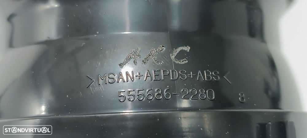 AERADOR FRENTE DIREITO TOYOTA YARIS HYBRID ACTIVE - 4