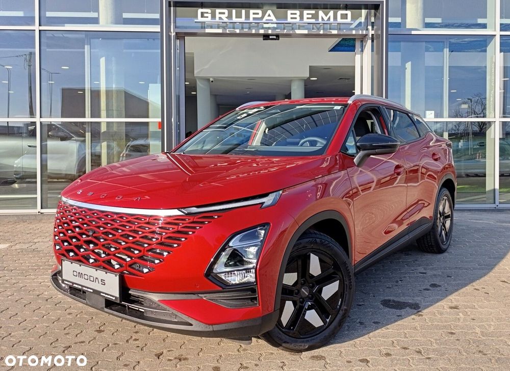 Omoda 5