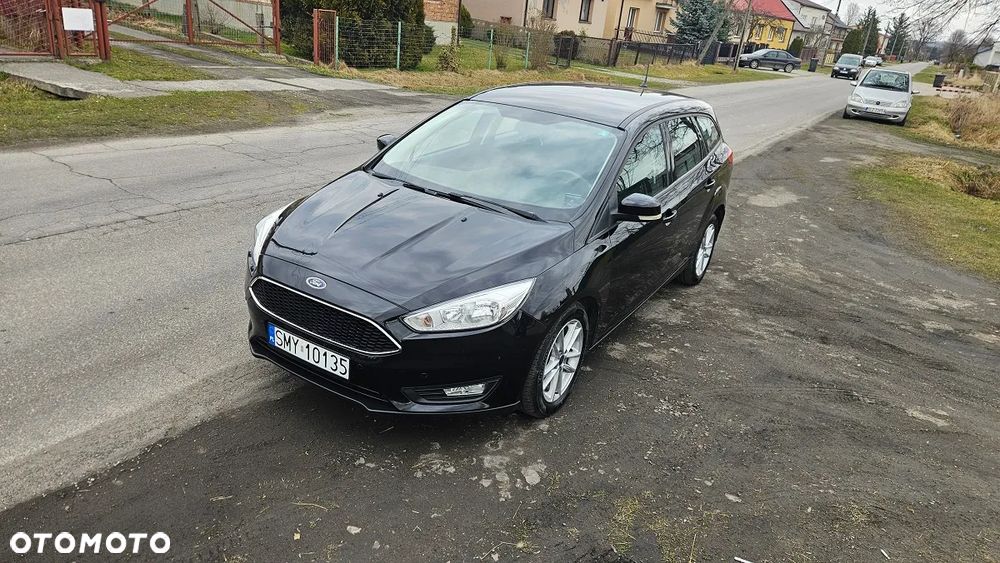 Ford Focus 1.0 EcoBoost Titanium - 3