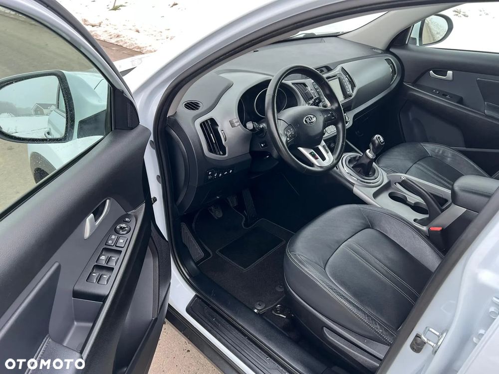 Kia Sportage 1.6 GDI L 2WD - 9