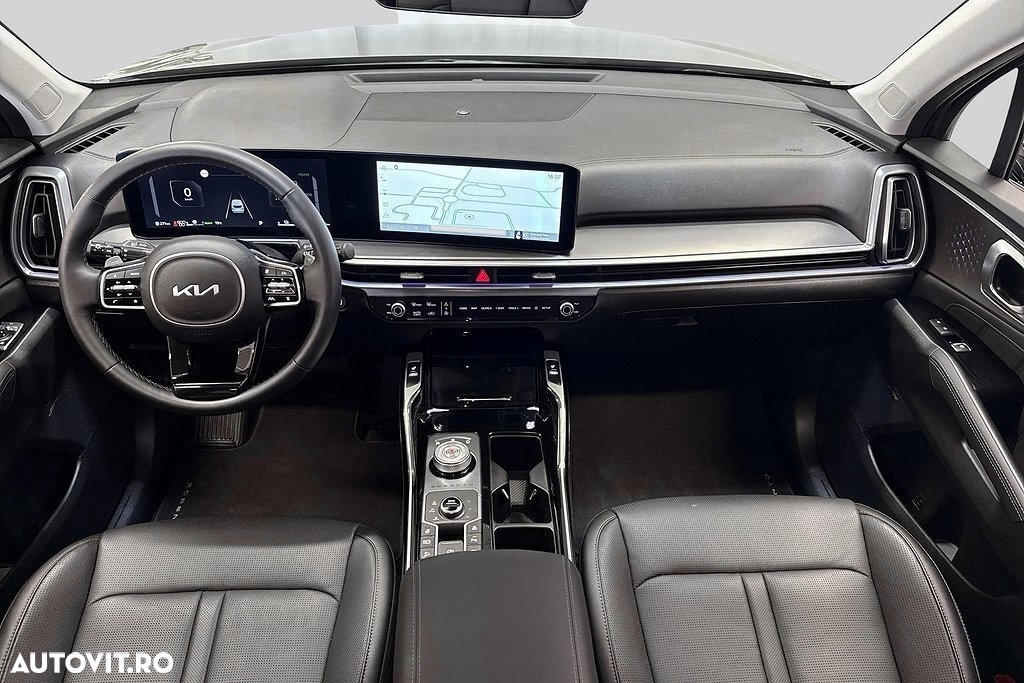 Kia Sorento 1.6 T-GDI PHEV 6AT 4x4 7P Design - 10