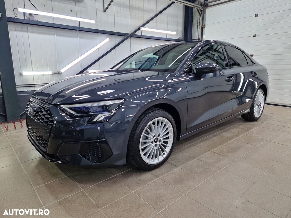 Audi A3 1.5 35 TFSI MHEV S tronic Basic - 6