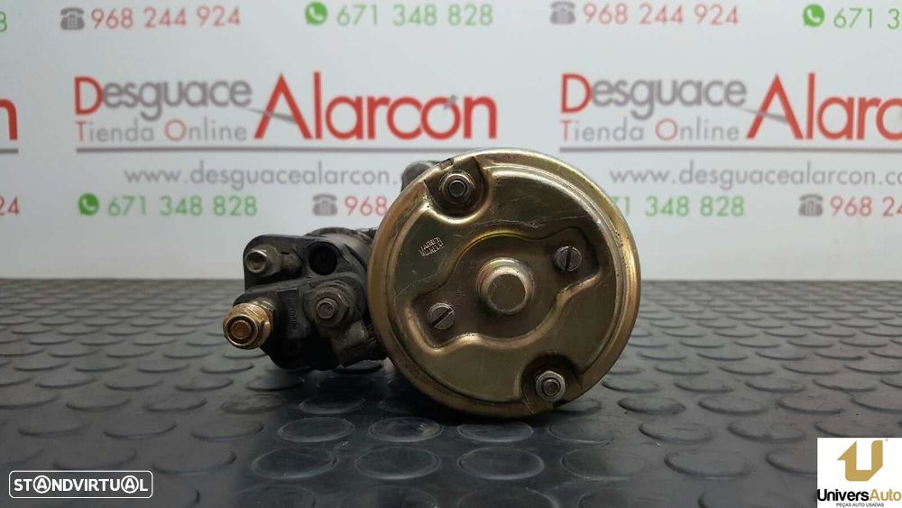 MOTOR DE ARRANQUE FIAT BRAVO (182) 1.9 DIESEL - 2