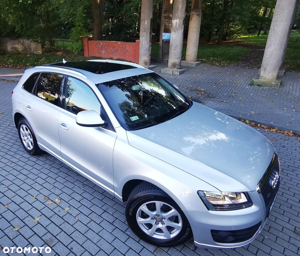 Audi Q5 - 2