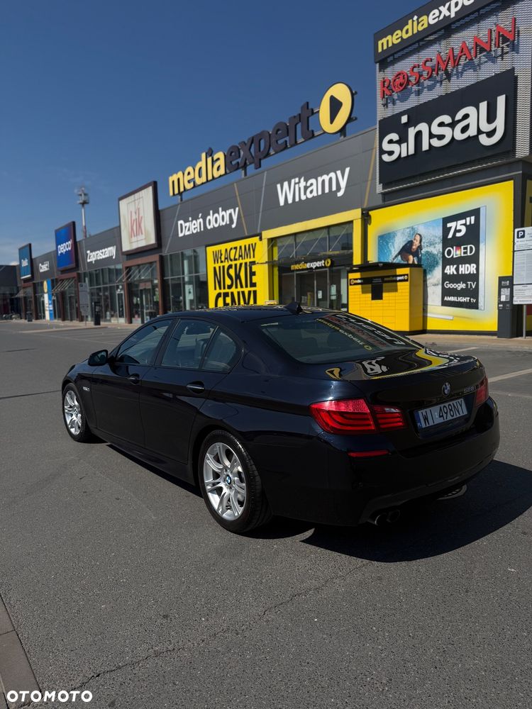 BMW Seria 5 528i - 3