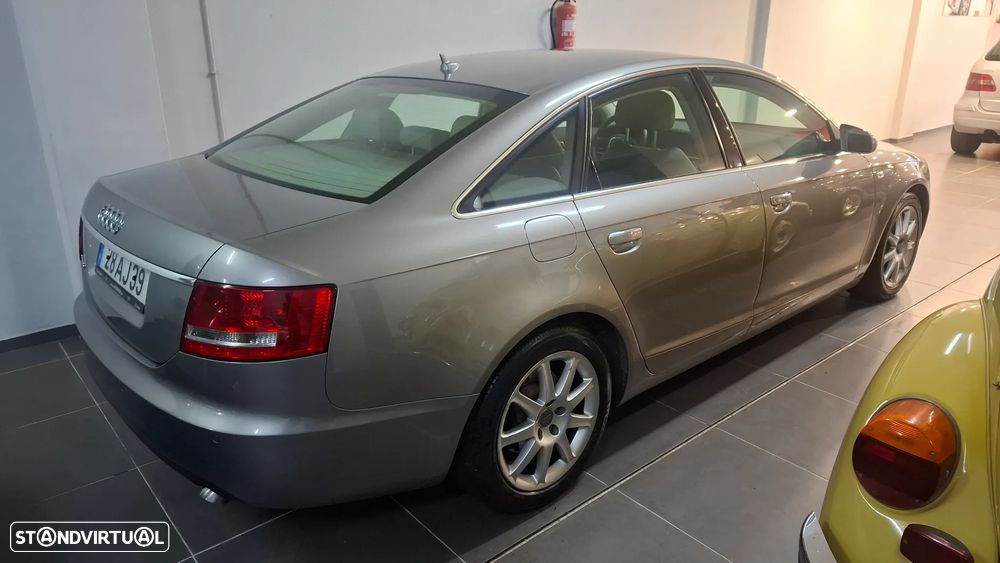 Audi A6 Avant 2.0 TDI Exclusive I - 4