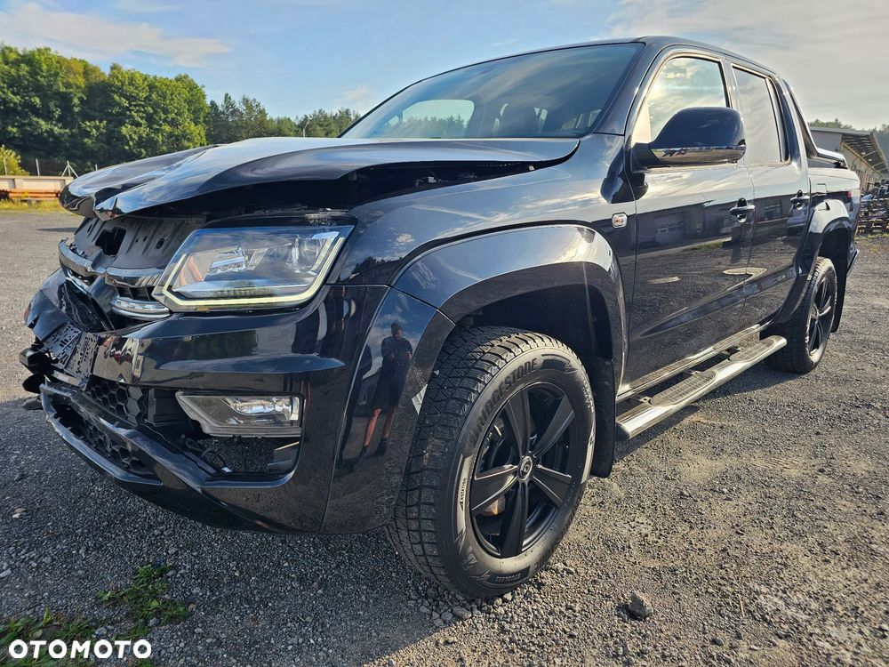 Volkswagen Amarok 3.0 V6 TDi 4MOTION Highline - 2