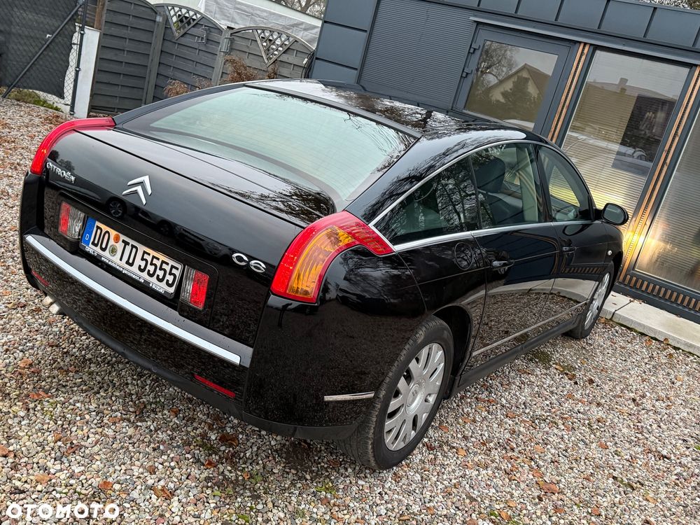 Citroën C6 2.7 HDi 24V Exclusive - 13