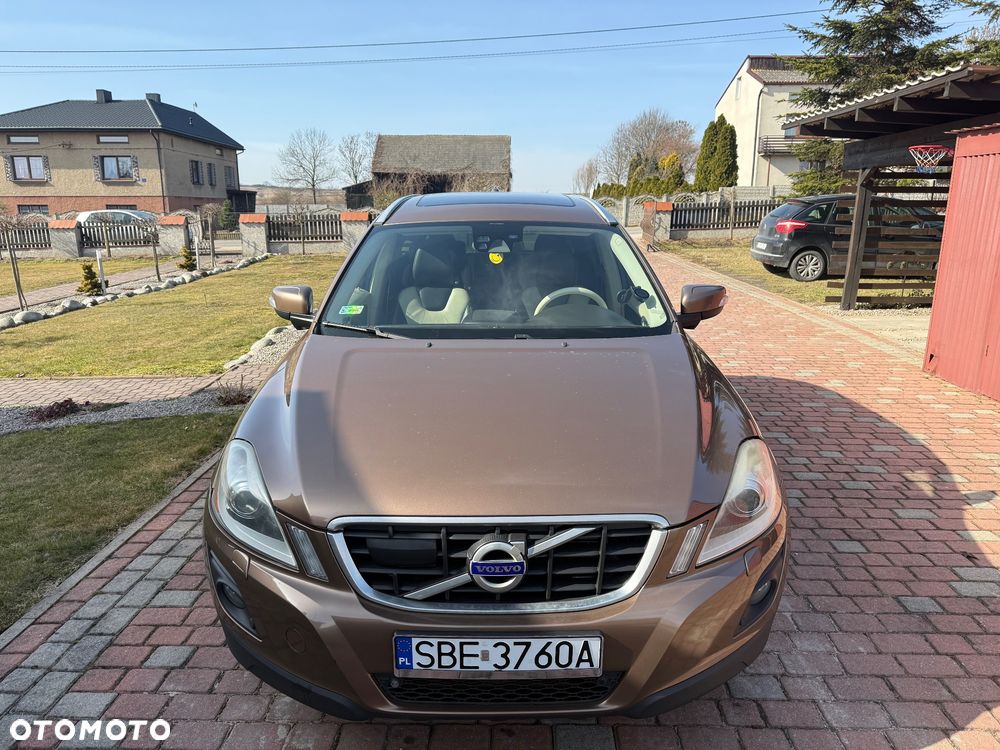 Volvo XC 60 D5 AWD Summum - 14