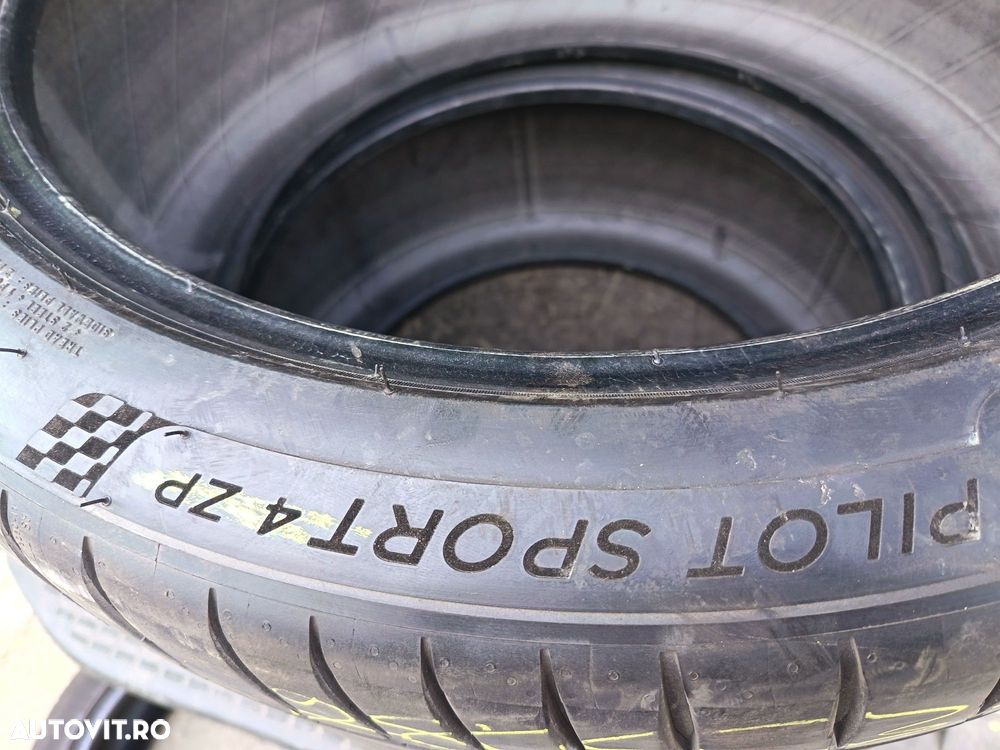 Anvelope vara 285 35 20 Michelin 2022 - 7