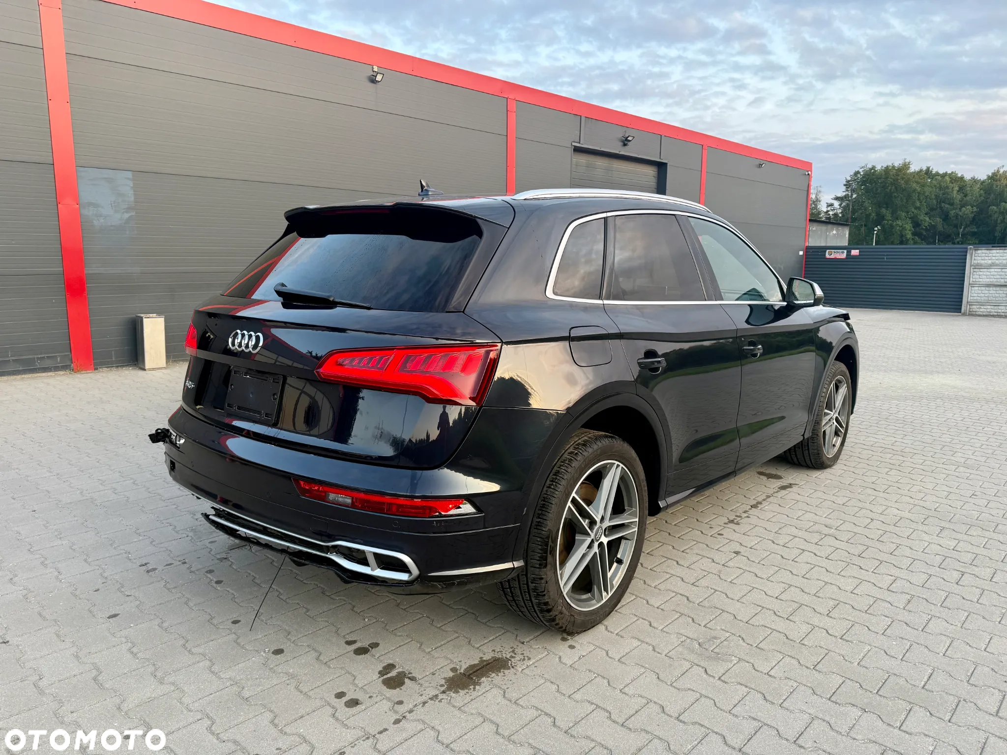 Audi SQ5 3.0 TFSI Quattro Tiptronic - 7