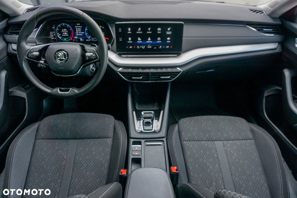 Skoda Octavia 1.5 TSI e-Tec Style DSG - 39