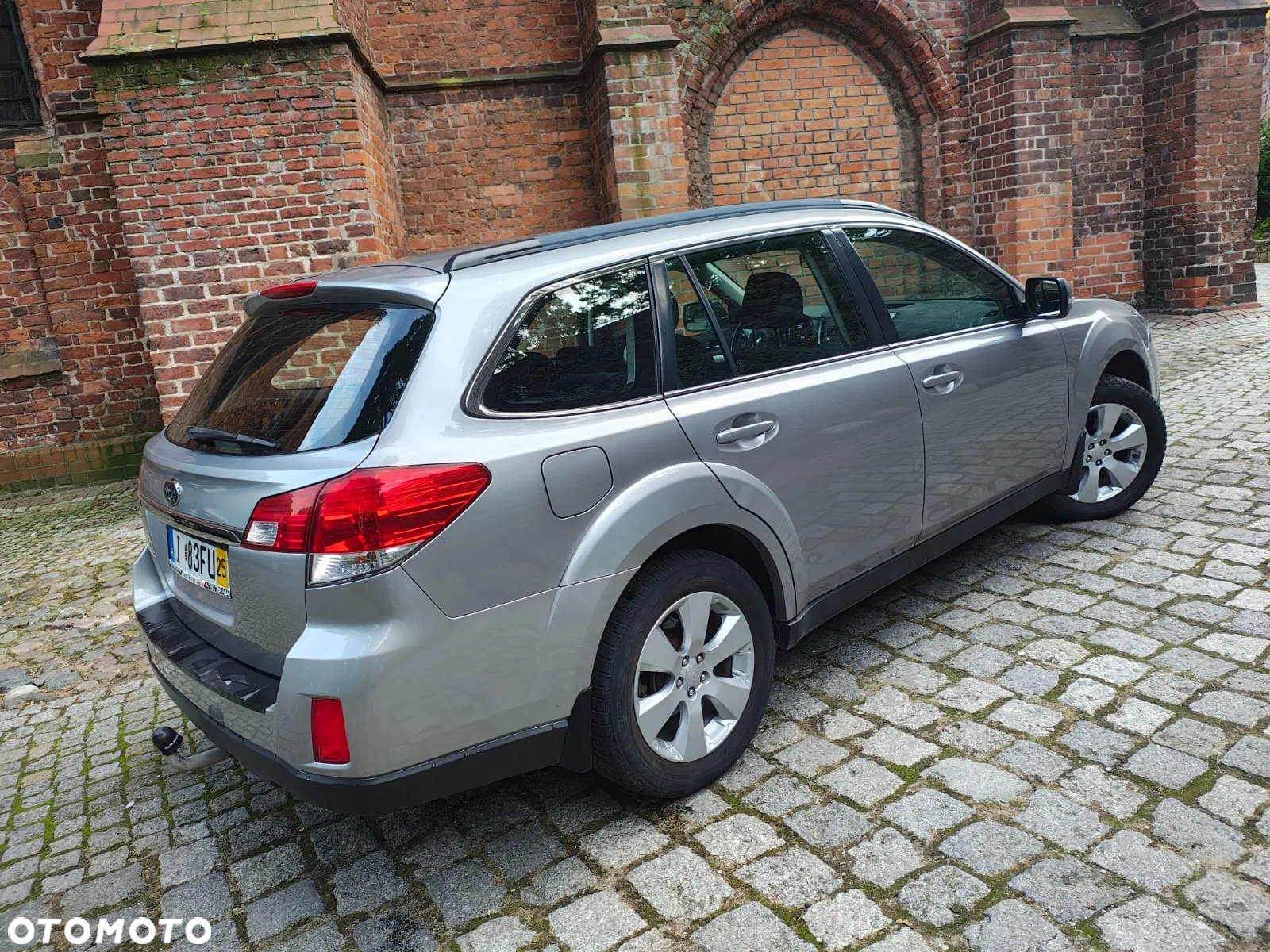 Subaru Legacy 2.0 D Comfort - 23