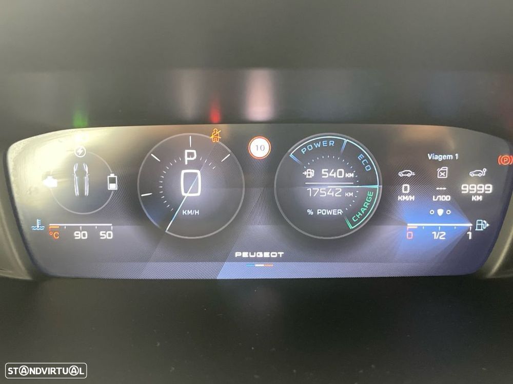 Peugeot 308 SW 1.2 Hybrid Style e-DCS6 - 9