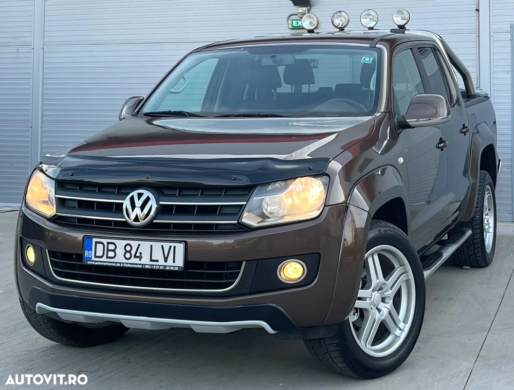 Volkswagen Amarok