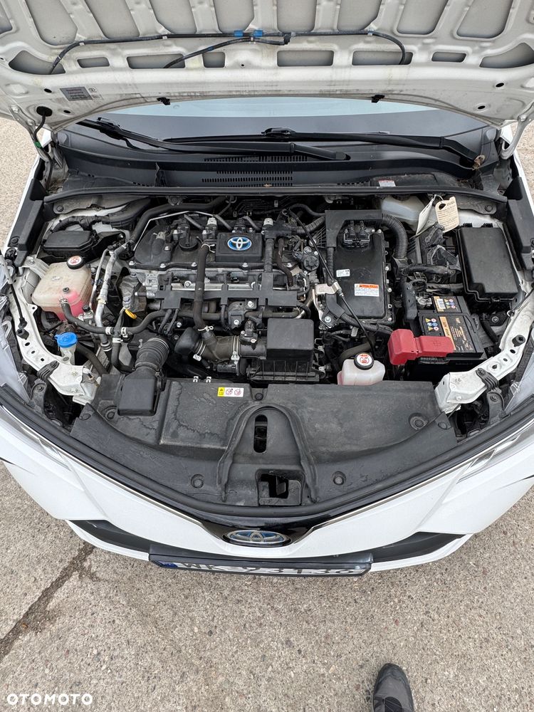 Toyota Corolla 1.8 Hybrid GPF Comfort - 3