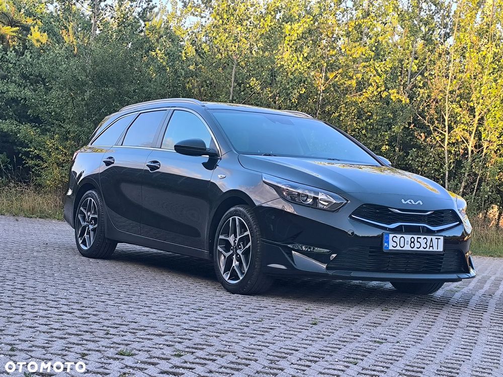 Kia Ceed 1.5 T-GDI OPF Spirit - 1