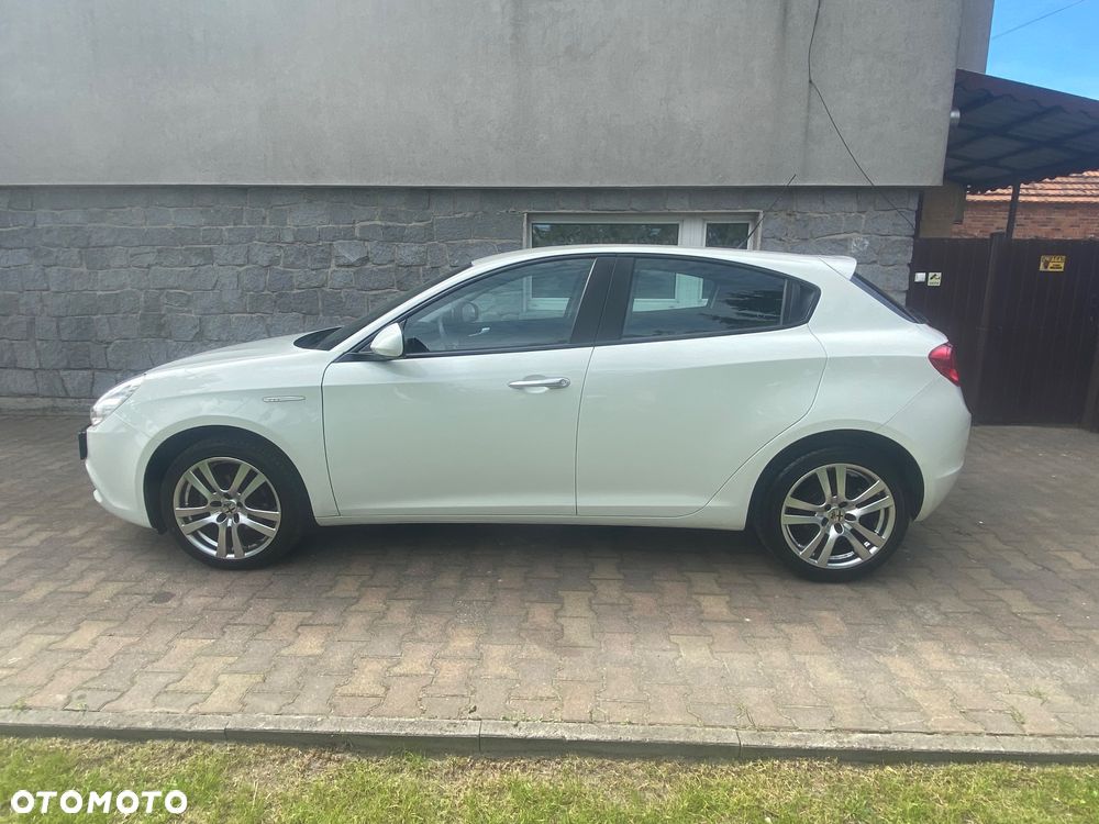 Alfa Romeo Giulietta 1.4 TB 16V - 8