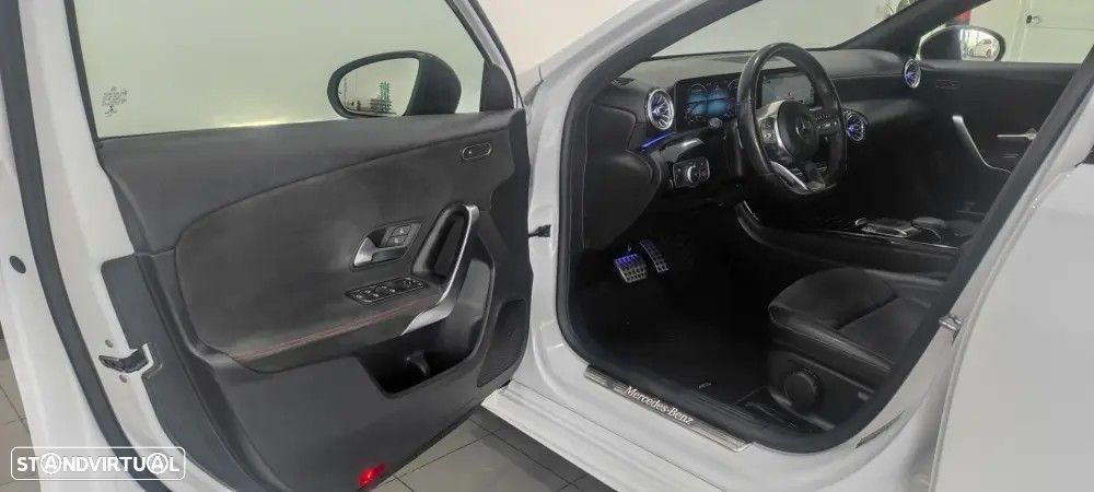 Mercedes-Benz A 180 d AMG Line Aut. - 16