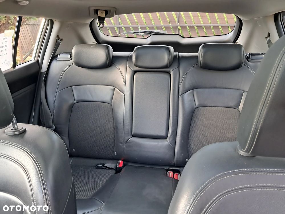 Kia Sportage - 5