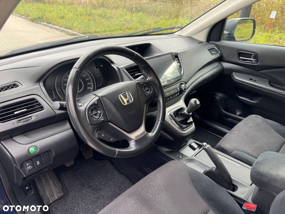 Honda CR-V 2.0 Elegance (2WD) - 11