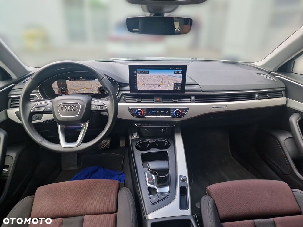 Audi A4 Allroad 45 TFSI mHEV Quattro S tronic - 21