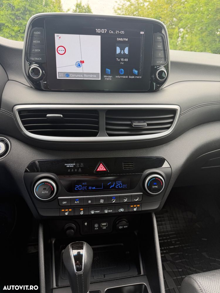 Hyundai Tucson - 24
