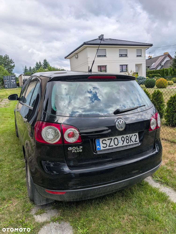 Volkswagen Golf Plus 1.9 TDI Trendline - 3