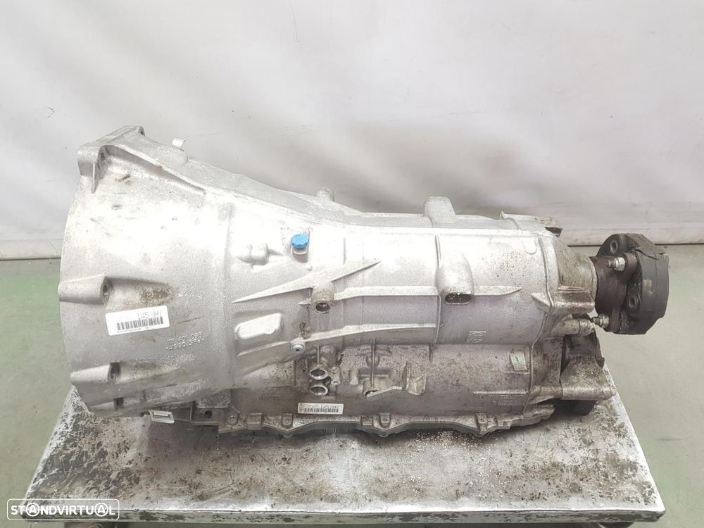 CAIXA DE VELOCIDADES BMW SERIE 7 G11G12 REF. GA8HP51Z - 1