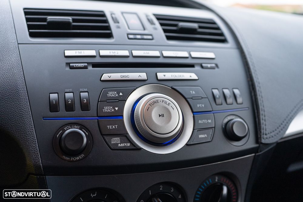 Mazda 3 MZ-CD 1.6 Exclusive - 11