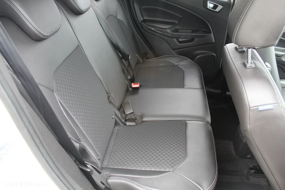 Ford EcoSport 1.0 EcoBoost TITANIUM - 22