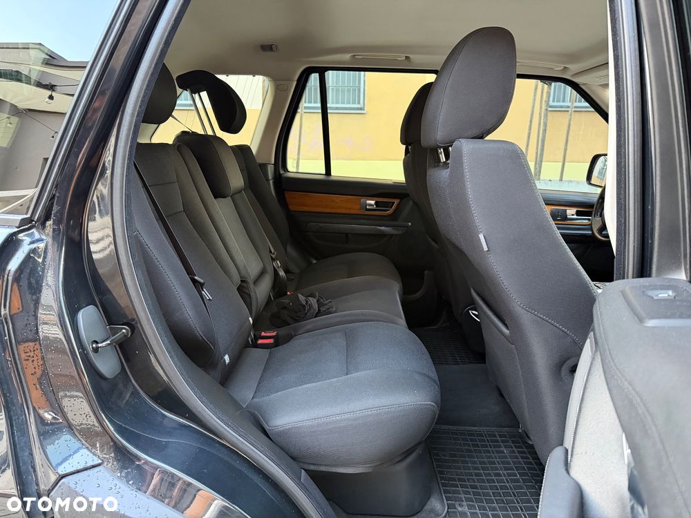 Land Rover Range Rover Sport S 3.0TD V6 S - 9