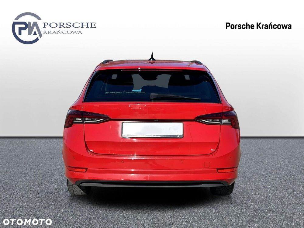 Skoda Octavia 1.5 TSI GPF ACT Ambition - 4