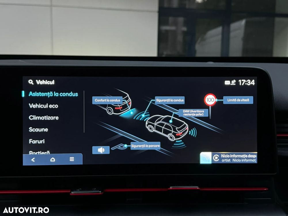 Hyundai KONA 1.6 GDI DCT Hybrid N Line - 32