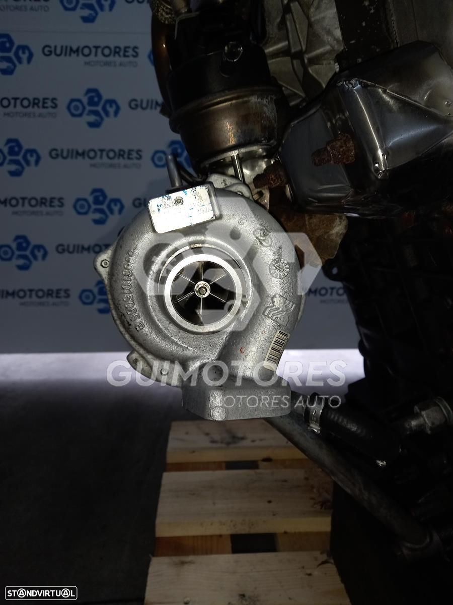 MOTOR AUDI A4 2.0TDI 143CV, REF: CAGA - 2