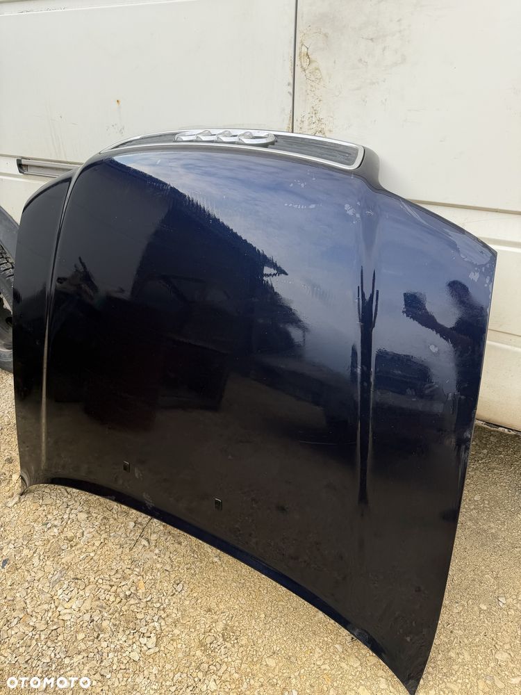 Maska klapa przód audi a4 b5  LZ5L - 3