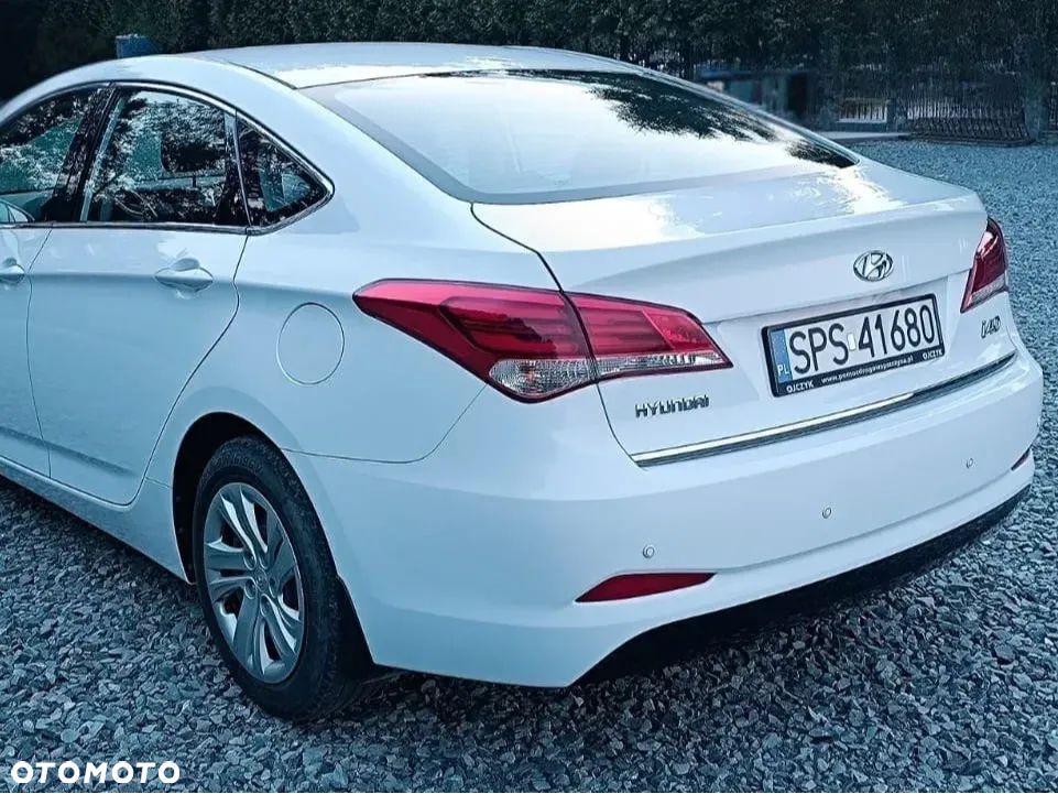 Hyundai i40 1.6 GDI Classic - 4
