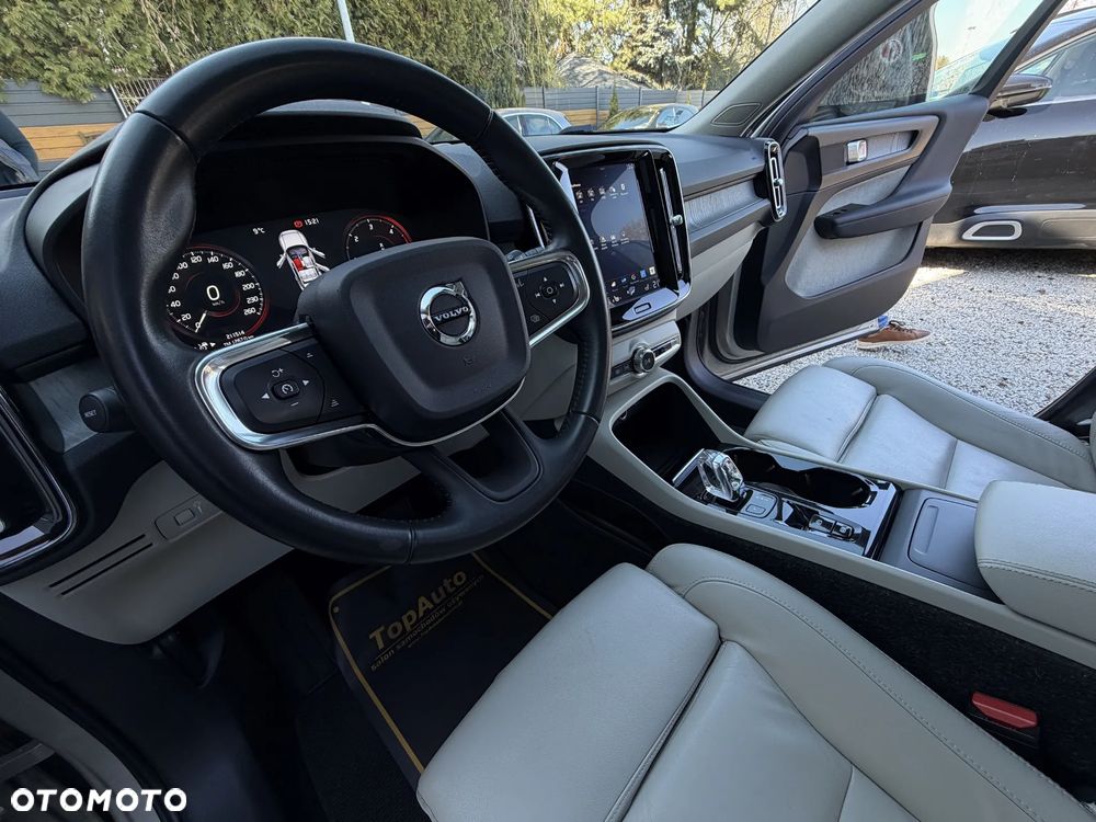 Volvo XC 40 D3 Inscription - 19