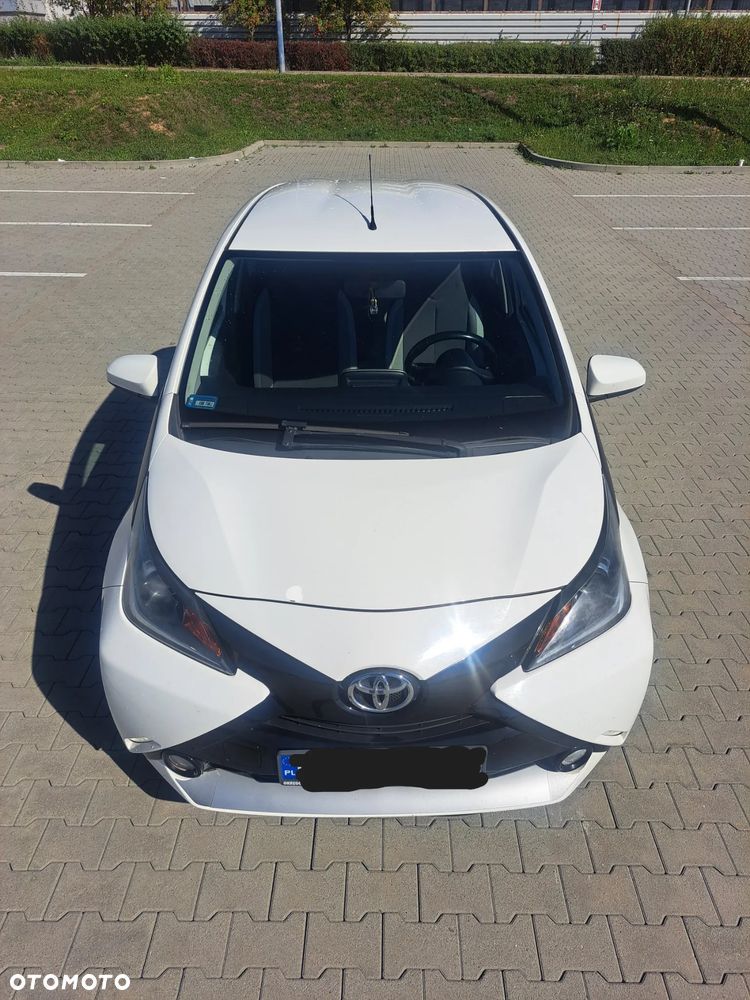 Toyota Aygo 1.0 VVT-i Sprint EU6 - 5